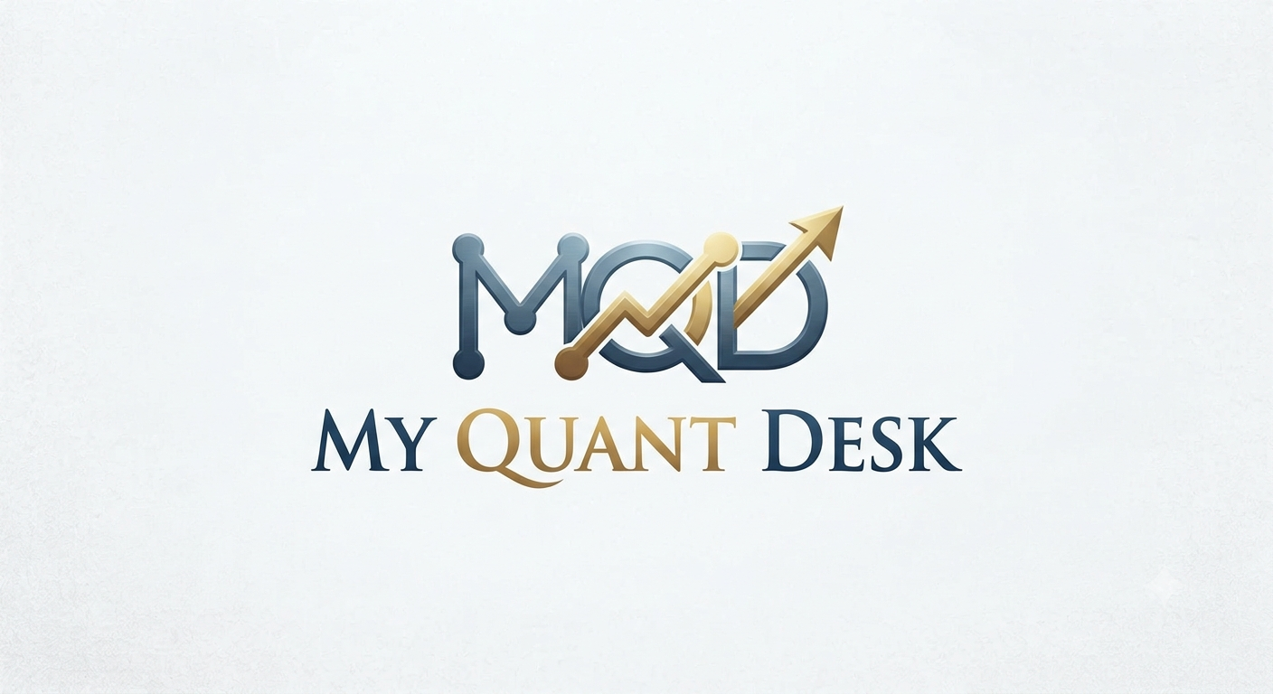 MyQuantDesk Logo